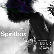 Spiritbox - Tsunami Sea Tour 2026 30.09.2026 myticket Jahrhunderthalle Frankfurt
