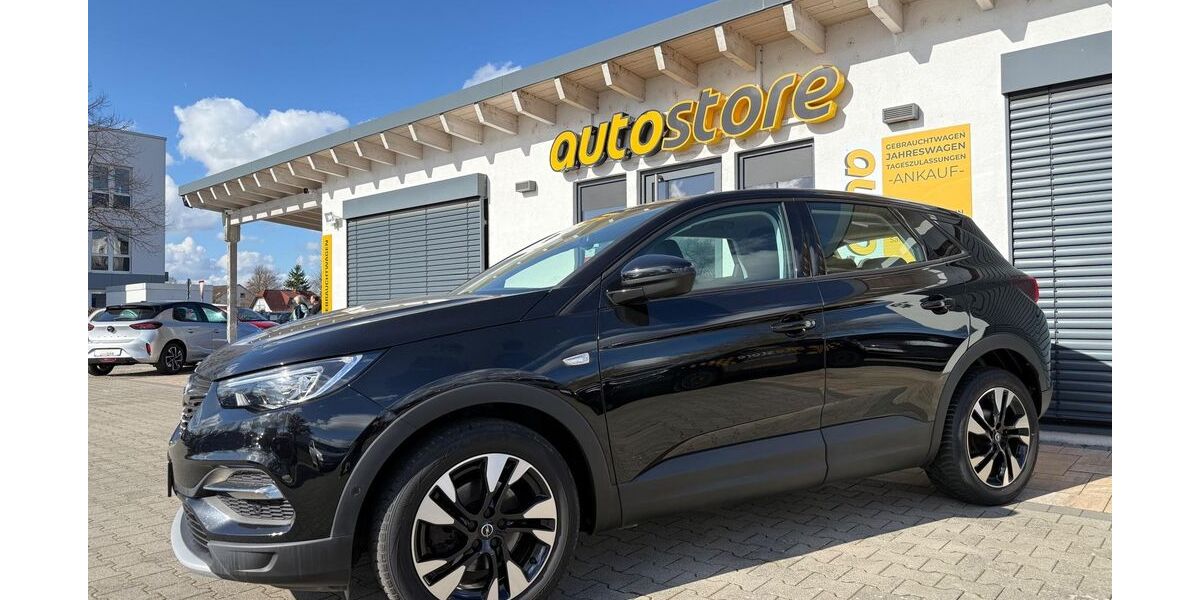 Opel Grandland (X) 77.800 km 15.985 &euro; Großostheim 63762
