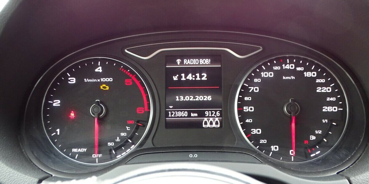 Audi A3 35 2,0l TDI S-Line Paket, Navi, Klimaauto., PDC 123.848 km 14.990 &euro; Rodgau 63110