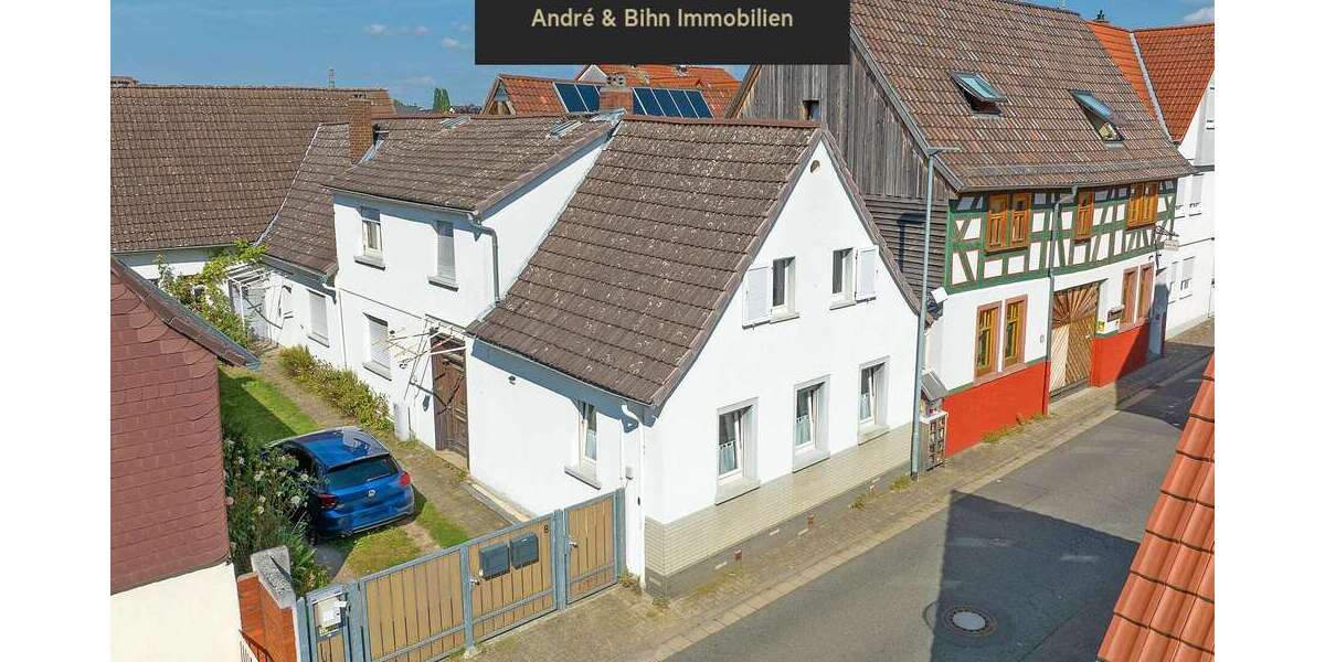 Einfamilienhaus Egelsbach - 9 Zimmer, 176 m&sup2;, 440.000&euro; | Angebot:25476026