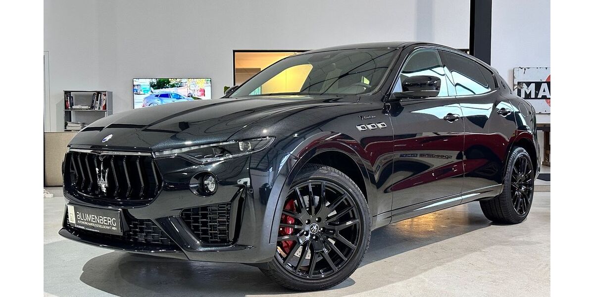 Maserati Levante 11.360 km 75.980 &euro; Rodgau-Weiskirchen/nähe Frankfurt am Main 63110
