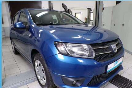 Dacia Sandero 100.000 km 6.950 &euro; Florstadt 61197