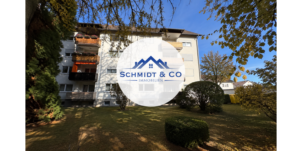 Etagenwohnung Hanau Groß-Steinheim - 4.5 Zimmer, 90 m&sup2;, 315.000&euro; | Angebot:27701852