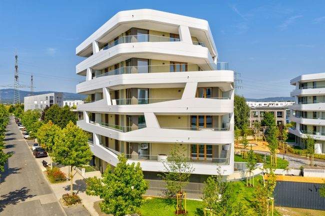 Etagenwohnung Frankfurt am Main Kalbach-Riedberg - 3 Zimmer, 102 m&sup2;, 849.800&euro; | Angebot:25744956