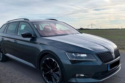 Skoda Superb 109.400 km 12.000 &euro; Frankfurt am Main 60528