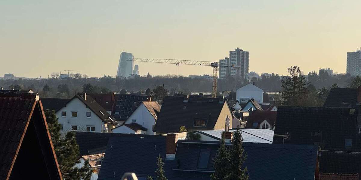 Etagenwohnung Frankfurt am Main Seckbach - 3.5 Zimmer, 129 m&sup2;, 435.000&euro; | Angebot:25457868