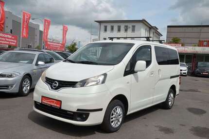 Nissan NV200 162.000 km 7.900 &euro; Frankfurt A.m 60388