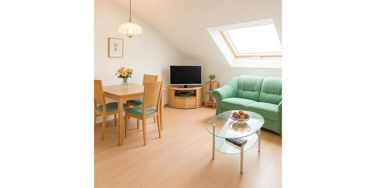 Dachgeschoßwohnung Groß-Zimmern Zimmern - 3 Zimmer, 50 m&sup2;, 149.000&euro; | Angebot:26957212