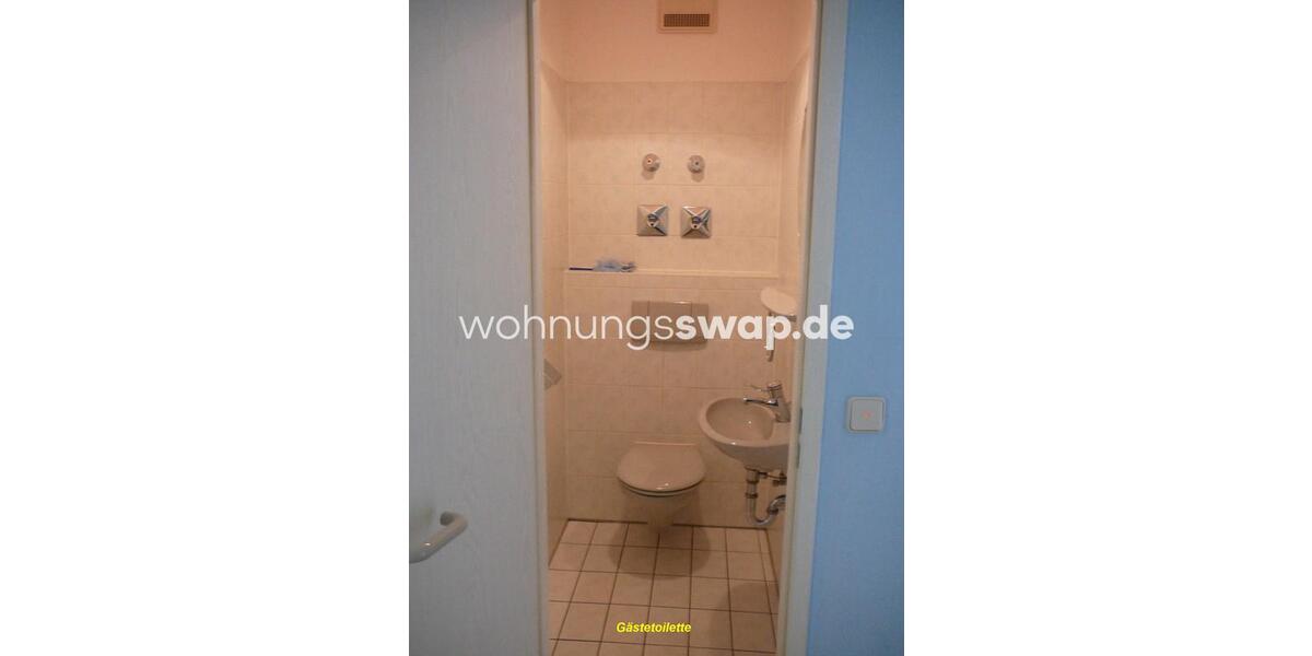 Etagenwohnung Frankfurt am Main Nied - 3 Zimmer, 80 m&sup2;, 1.000&euro; | Angebot:25910575