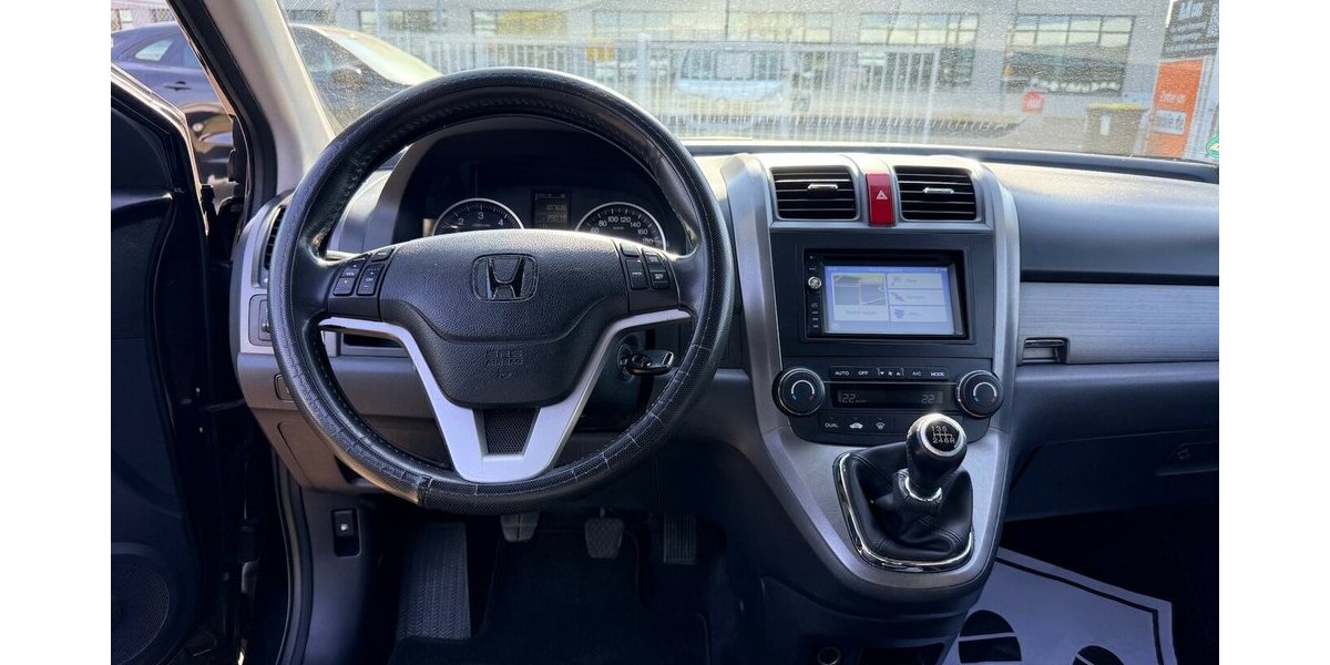 Honda CR-V 2.2 CRDI 4x4 Elegance/TOP/Mit TÜV 307.010 km 4.999 &euro; Frankfurt 60386