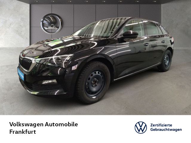 Skoda Scala 71.740 km 17.980 &euro; Frankfurt 60326