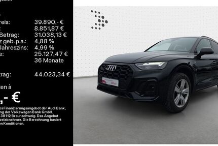 Audi Q5 45.140 km 39.890 &euro; Oberursel 61440
