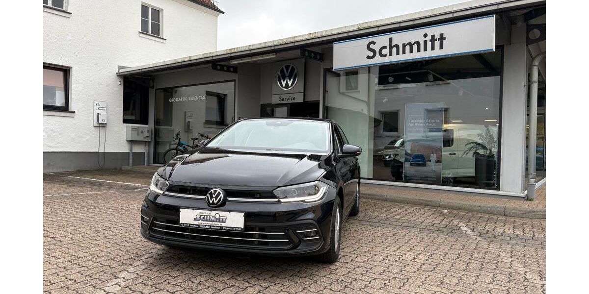 VW Polo 13.900 km 23.490 &euro; Goldbach 63773