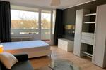 Etagenwohnung Frankfurt am Main Oberrad - 1 Zimmer, 34 m&sup2;, 740&euro; | Angebot:27629671