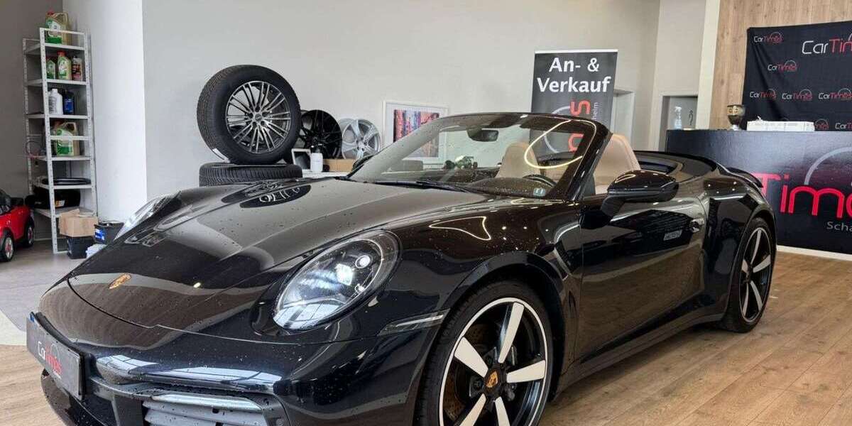 Porsche 911 32.000 km 104.500 &euro; Schaafheim 64850