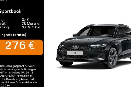 Audi A3 8.700 km 36.749 &euro; Mühlheim 63165