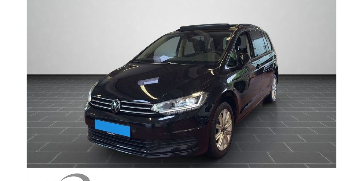 VW Touran 29.091 km 33.330 &euro; Aschaffenburg 63741