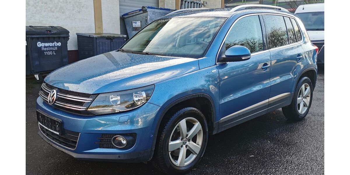 VW Tiguan 130.167 km 8.700 &euro; Aschaffenburg 63741
