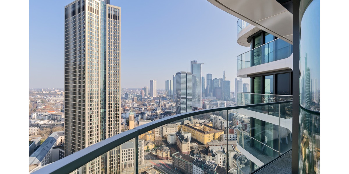 Etagenwohnung Frankfurt am Main Gallus - 3 Zimmer, 110 m&sup2;, 3.400&euro; | Angebot:25691121