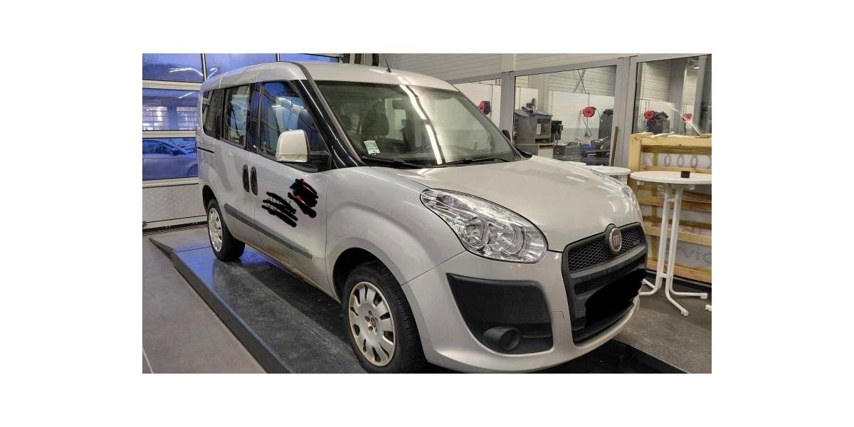 Fiat Doblo 205.000 km 3.777 &euro; Hanau 63457