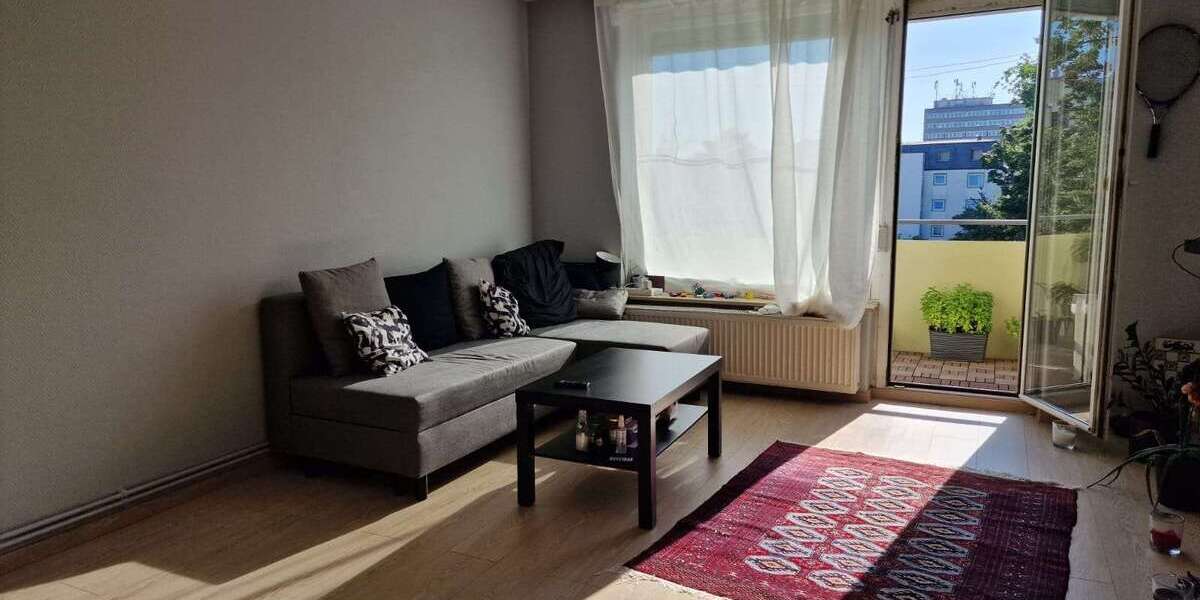 Etagenwohnung Frankfurt am Main Ost - 2 Zimmer, 67 m&sup2;, 380.000&euro; | Angebot:25623514