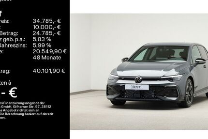 VW Golf 3.900 km 34.785 &euro; Mühlheim 63165
