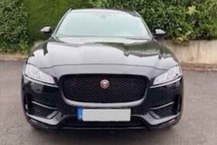 Jaguar F-Pace 94.800 km 24.500 &euro; Nidderau 61130