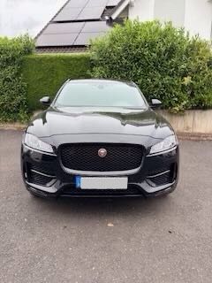 Jaguar F-Pace 94.800 km 24.500 &euro; Nidderau 61130