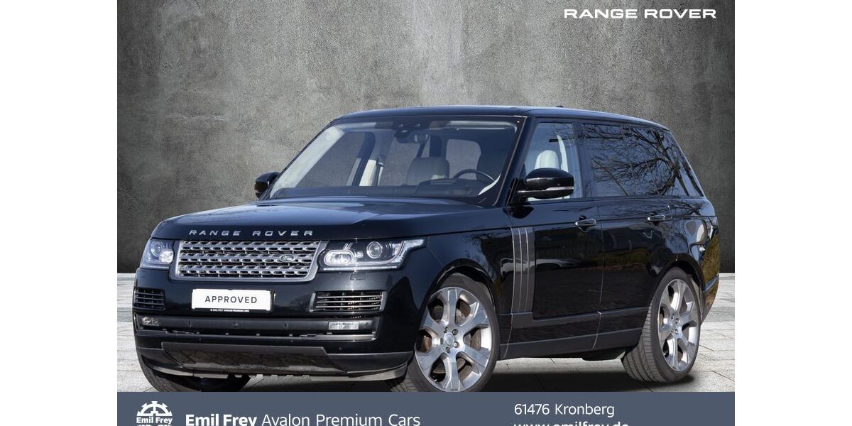 Land Rover Range Rover 149.361 km 34.900 &euro; Kronberg 61476