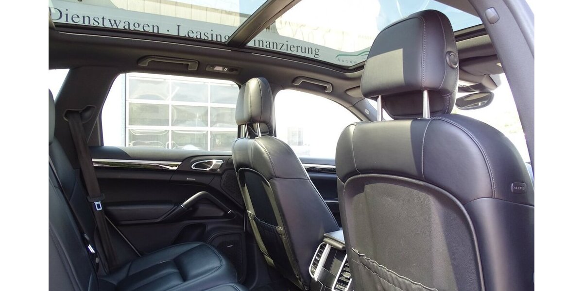 Porsche Cayenne S 4,2l Diesel Pano, Navi, 21 Zoll, Standhe 229.443 km 23.490 &euro; Rodgau 63110