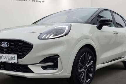 Ford Puma 5.000 km 33.900 &euro; Linsengericht 63589