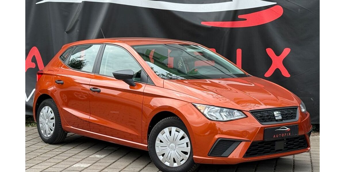 Seat Ibiza 44.000 km 10.900 &euro; Mühlheim am main 63165