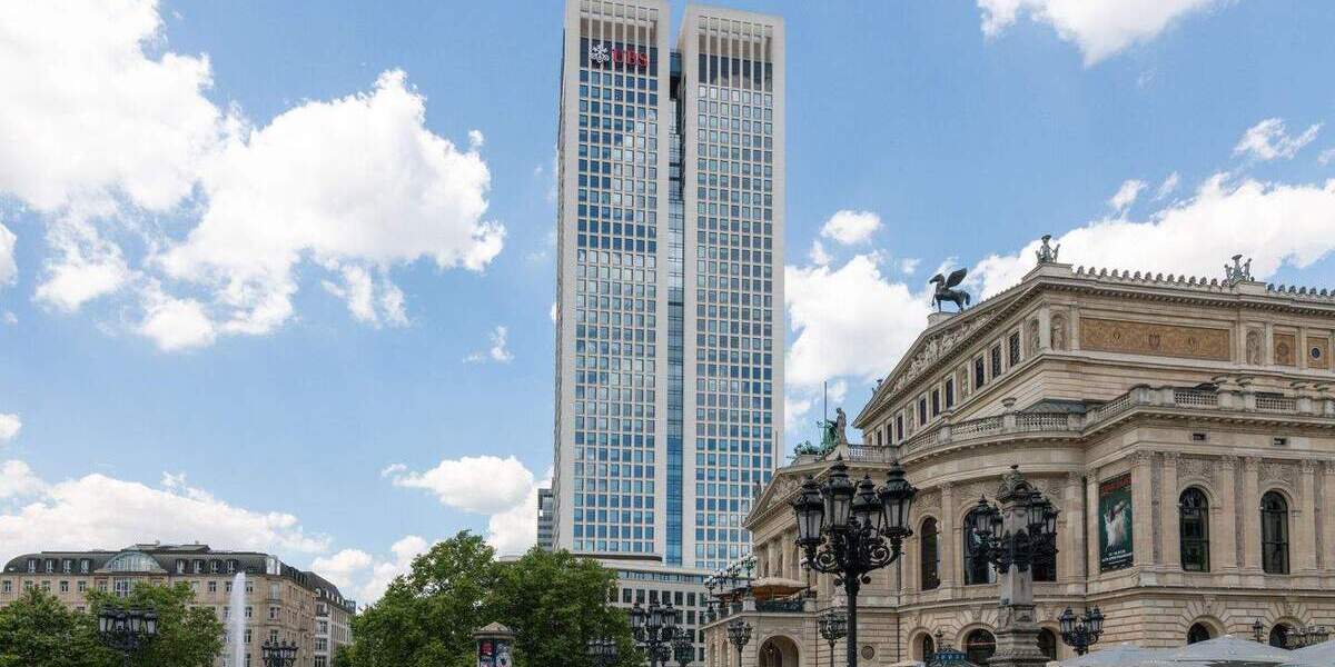 Gewerbeobjekt Frankfurt am Main Westend-Süd - 5.107&euro; | Angebot:25763082