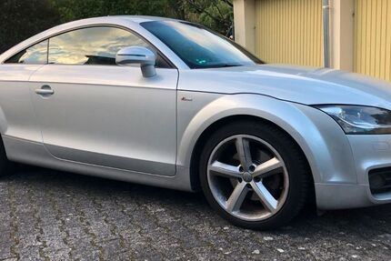 Audi TT 164.000 km 8.600 &euro; Neu-Isenburg 63263