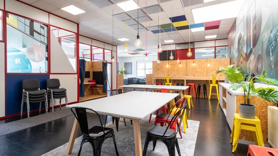 Gewerbeobjekt Frankfurt am Main West - 1.750&euro; | Angebot:25959060