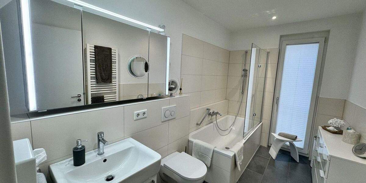 Etagenwohnung Frankfurt / Kalbach-Riedberg Kalbach - 3 Zimmer, 75 m&sup2;, 432.000&euro; | Angebot:25659215