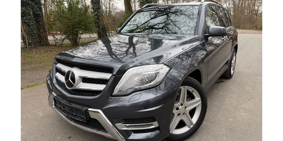 Mercedes-Benz GLK 220 136.000 km 19.890 &euro; Stockstadt 63811