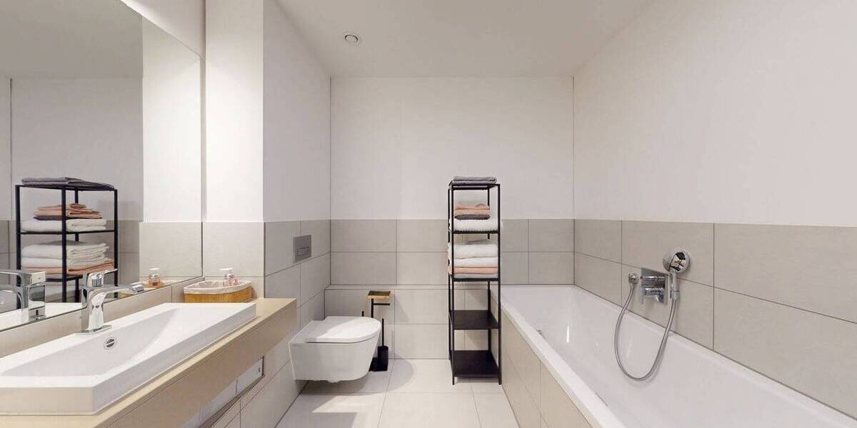 Etagenwohnung Frankfurt am Main Gallus - 4 Zimmer, 118 m&sup2;, 1.500.000&euro; | Angebot:25663758