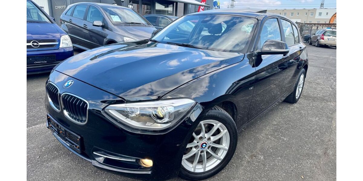BMW 118 152.900 km 6.990 &euro; Maintal 63477