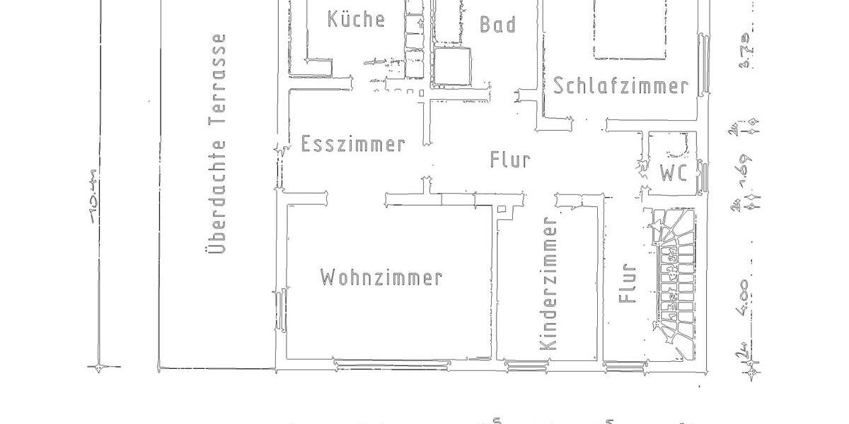 Einfamilienhaus Büdingen - 9 Zimmer, 173 m&sup2;, 499.000&euro; | Angebot:26891220