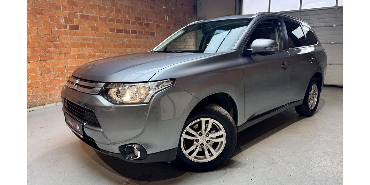 Mitsubishi Outlander 132.500 km 13.890 &euro; Heusenstamm 63150