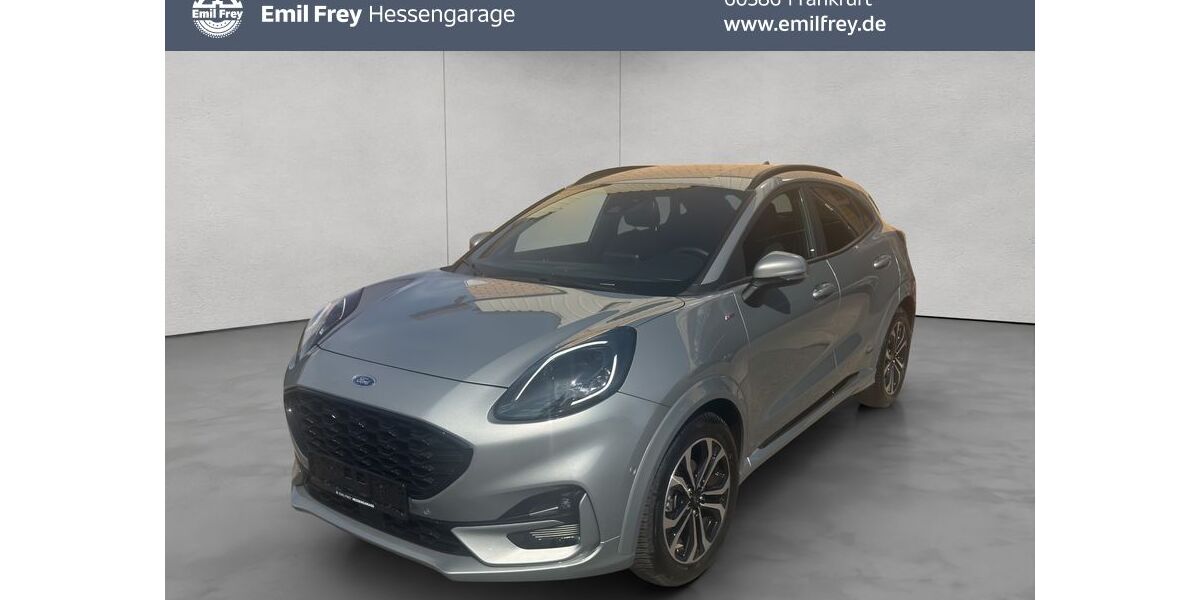 Ford Puma 12.195 km 22.450 &euro; Frankfurt 60386