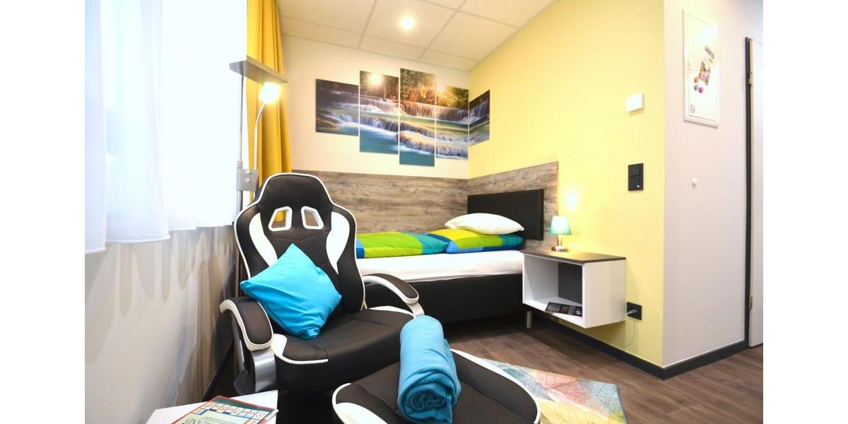 Etagenwohnung Aschaffenburg Damm - 1 Zimmer, 36 m&sup2;, 1.095&euro; | Angebot:8800587