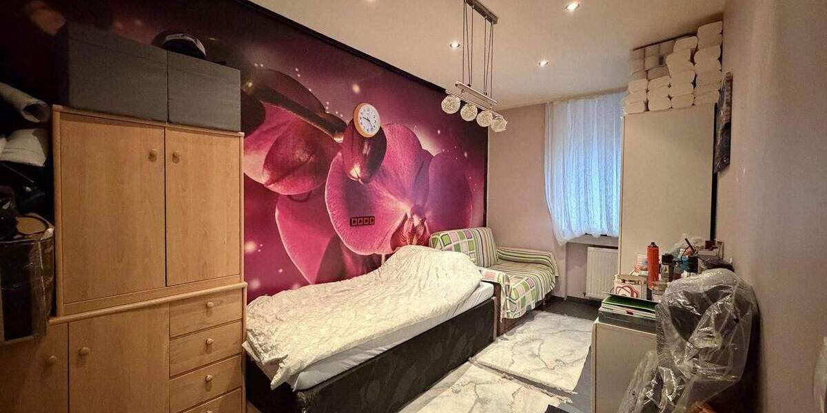 Etagenwohnung Offenbach Offenbach am Main - 3 Zimmer, 60 m&sup2;, 209.000&euro; | Angebot:25696438