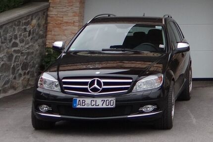 Mercedes-Benz C 180 158.000 km 6.800 &euro; Sailauf 63877