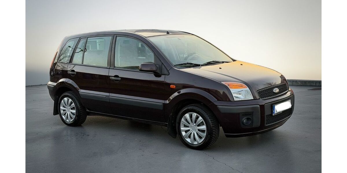 Ford Fusion 122.000 km 4.890 &euro; Dieburg 64807