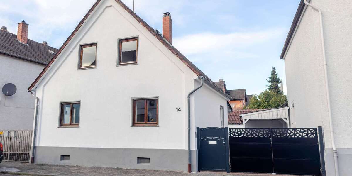 Einfamilienhaus Hainburg-Hainstadt Hainstadt - 6 Zimmer, 154 m&sup2;, 339.000&euro; | Angebot:27522236