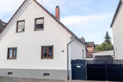 Haus Hainburg-Hainstadt Hainstadt - 6 Zimmer, 154 m&sup2;, 339.000&euro; | Angebot:27522236