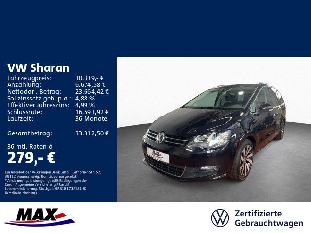 VW Sharan 62.700 km 30.339 &euro; Offenbach am Main 63071