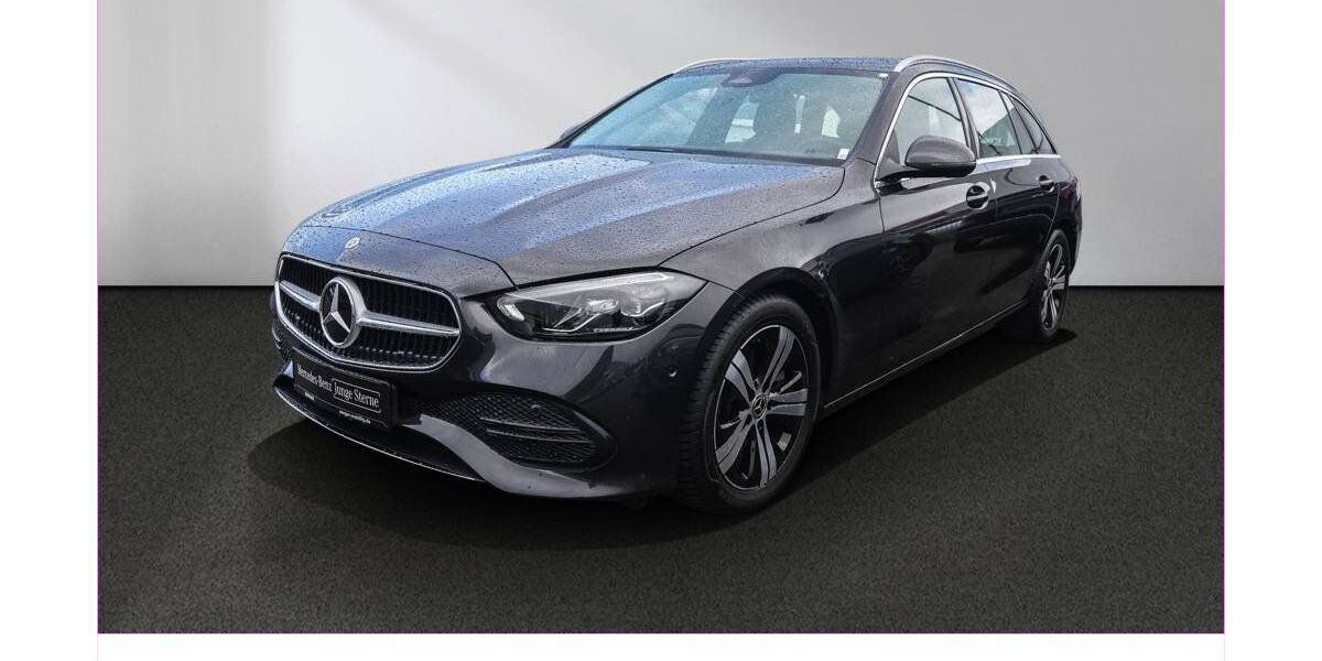 Mercedes-Benz C 200 42.987 km 34.360 &euro; Friedberg 61169